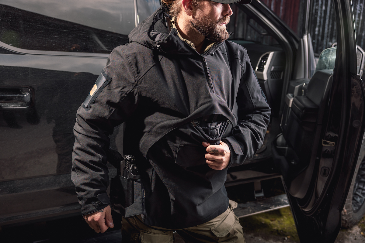 Anorak Men Buy Tactical Jacket Multi Utility 