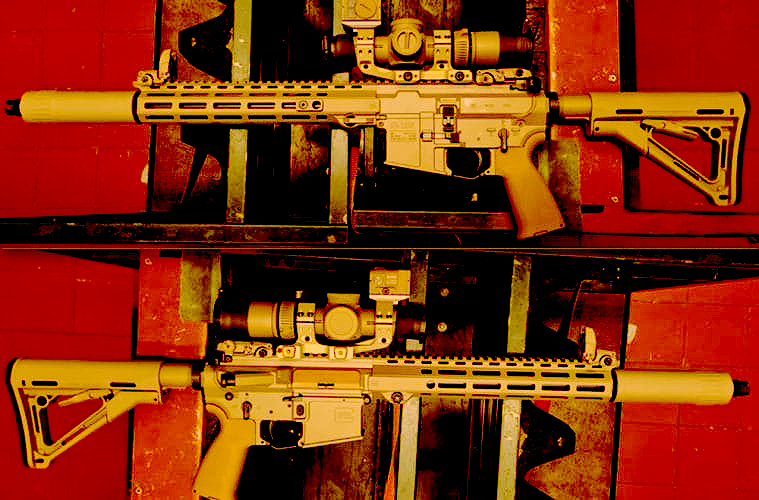 Es ist offiziell: GR-115 – GLOCK hat ein AR15 - SPARTANAT