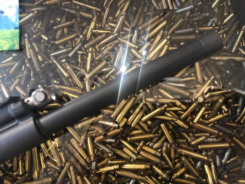 HANZ ARMS: Das ganze Steyr STM556 - SPARTANAT