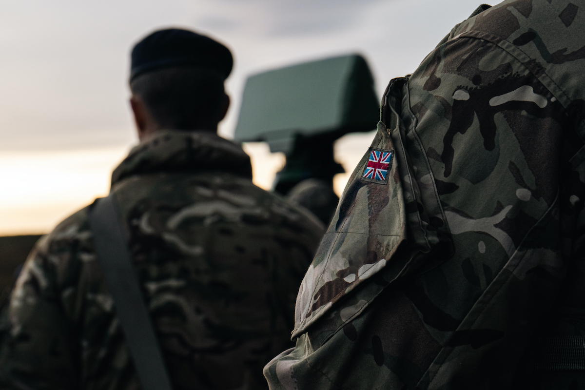 Die Engländer kaufen Giraffen SPARTANAT