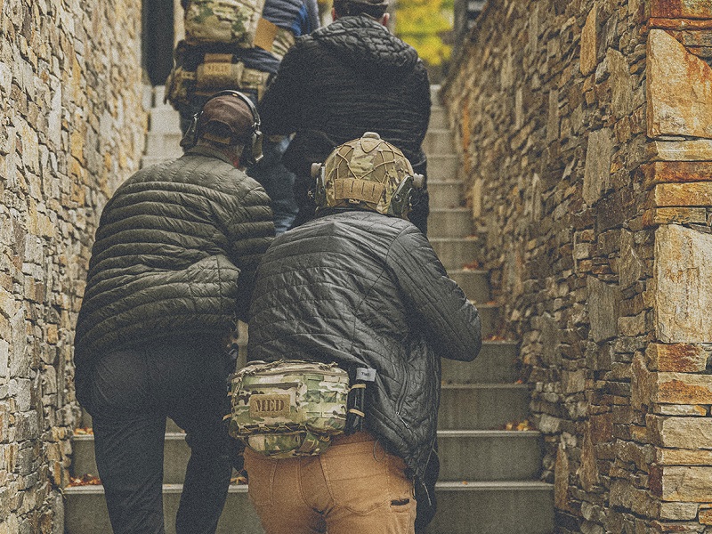 DIRECT ACTION Lysander ist da um zu helfen SPARTANAT