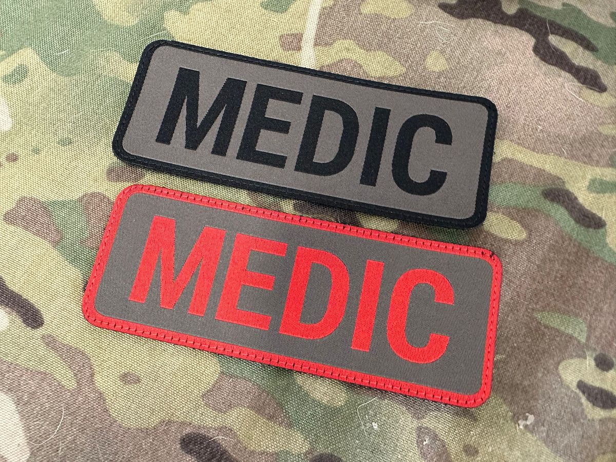SPARTANAT SHOP: Der neue MEDIC - SPARTANAT
