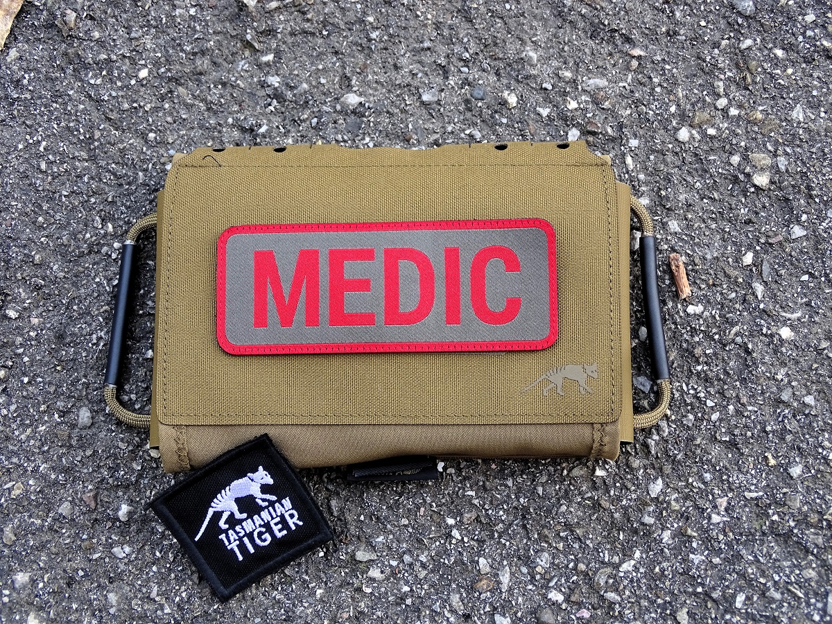 REVIEW TASMANIAN TIGER IFAK Pouch Dual SPARTANAT