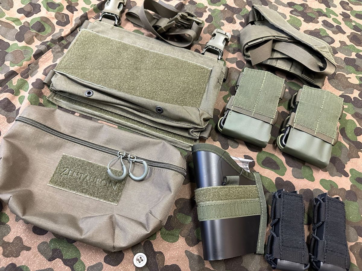 FIRST LOOK: Der neue Micro Rig von ZENTAURON - SPARTANAT