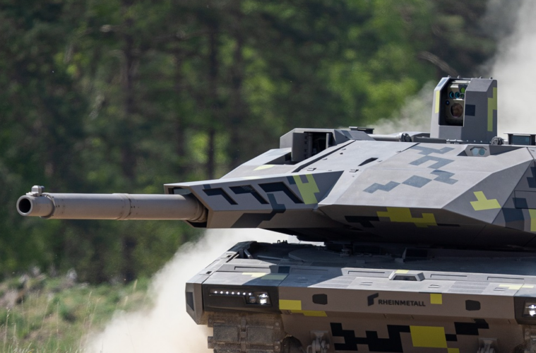 UNGARN Der Panther setzt zum Sprung an SPARTANAT