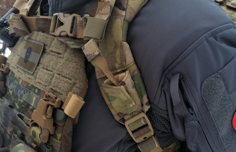 REVIEW DG3(55L) Rucksack von CROSSFIRE PACKS SPARTANAT
